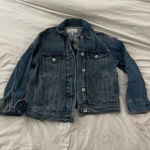 NWT Rag & Bone Jean Jacket